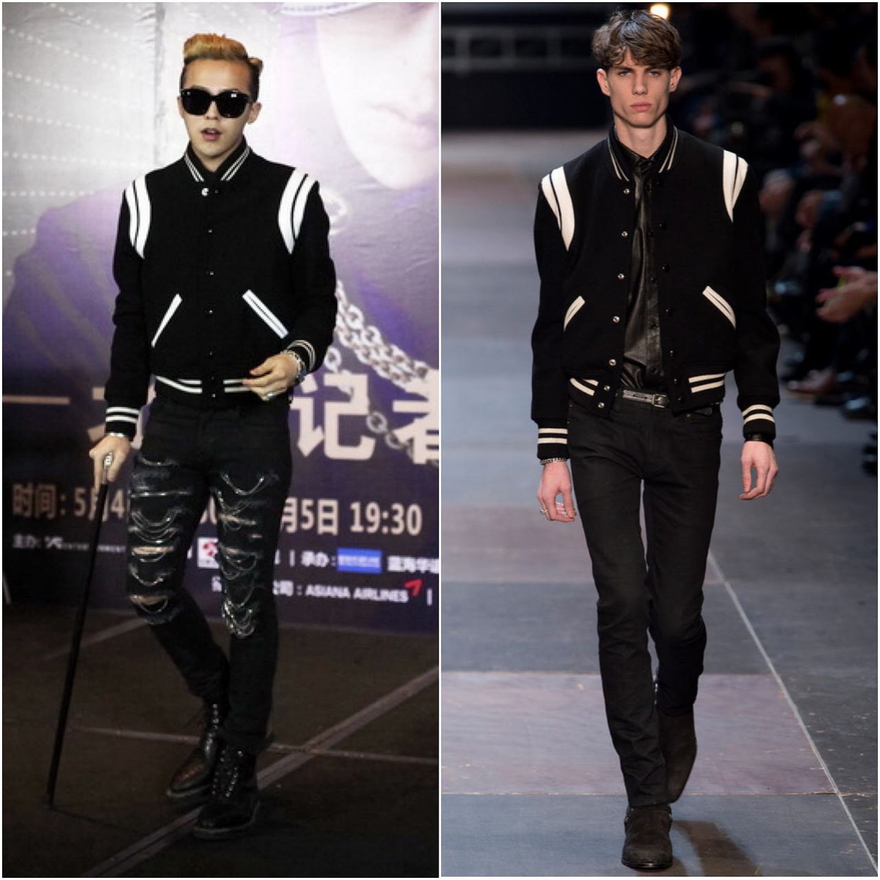 G-Dragon's Fashion Style — a Great Hit